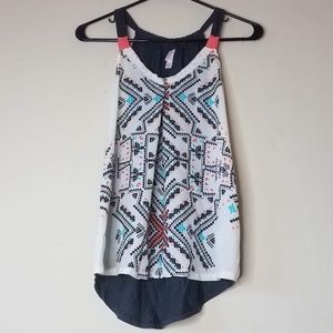 Tribal Tank Top